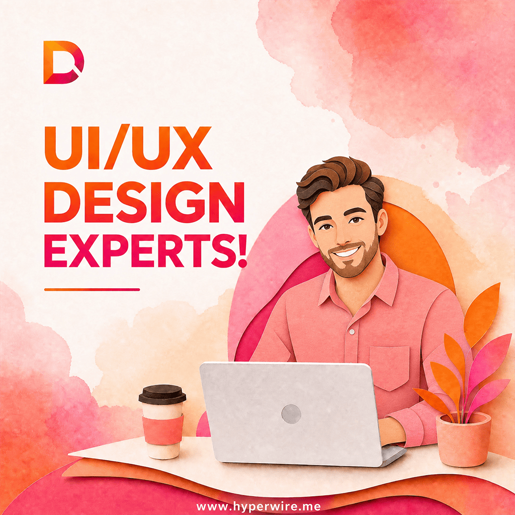 minimalist uiux design man 2.0