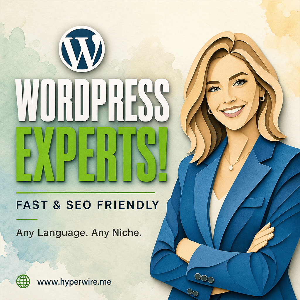 wordpress experts 2.0